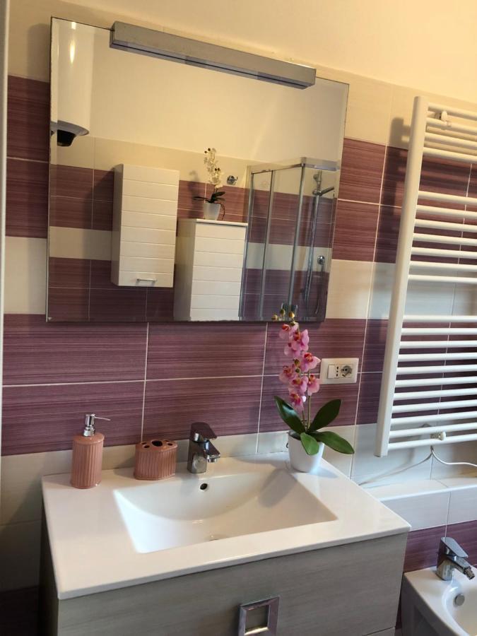 Ferienwohnung Coral Dream Alghero Exterior foto