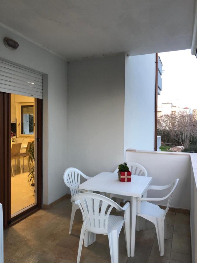 Ferienwohnung Coral Dream Alghero Exterior foto