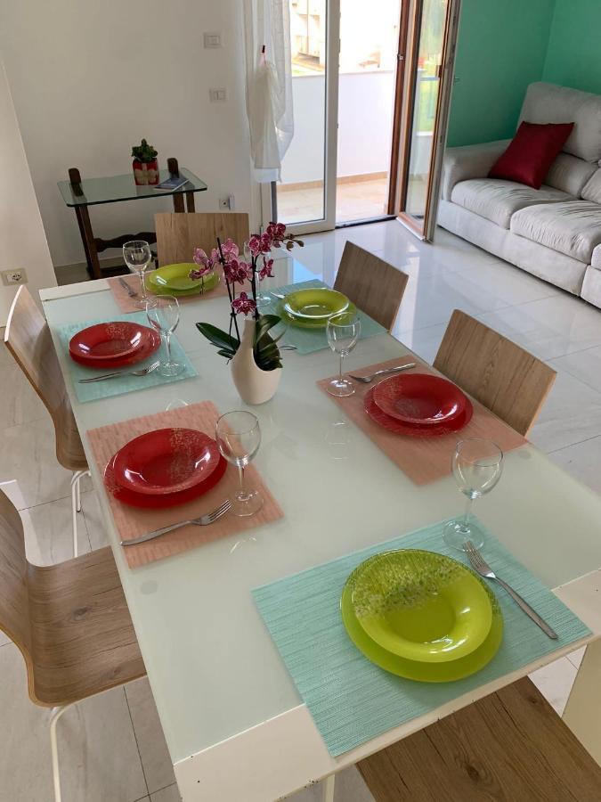 Ferienwohnung Coral Dream Alghero Exterior foto