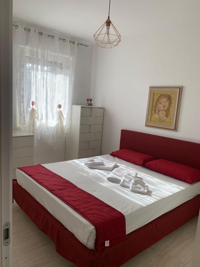 Ferienwohnung Coral Dream Alghero Exterior foto