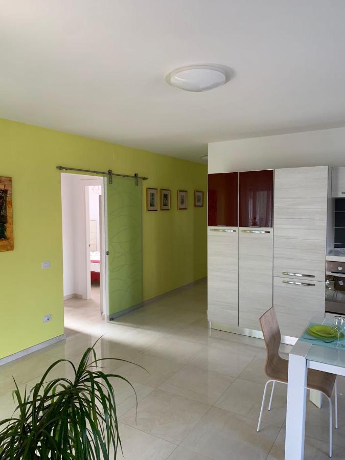 Ferienwohnung Coral Dream Alghero Exterior foto