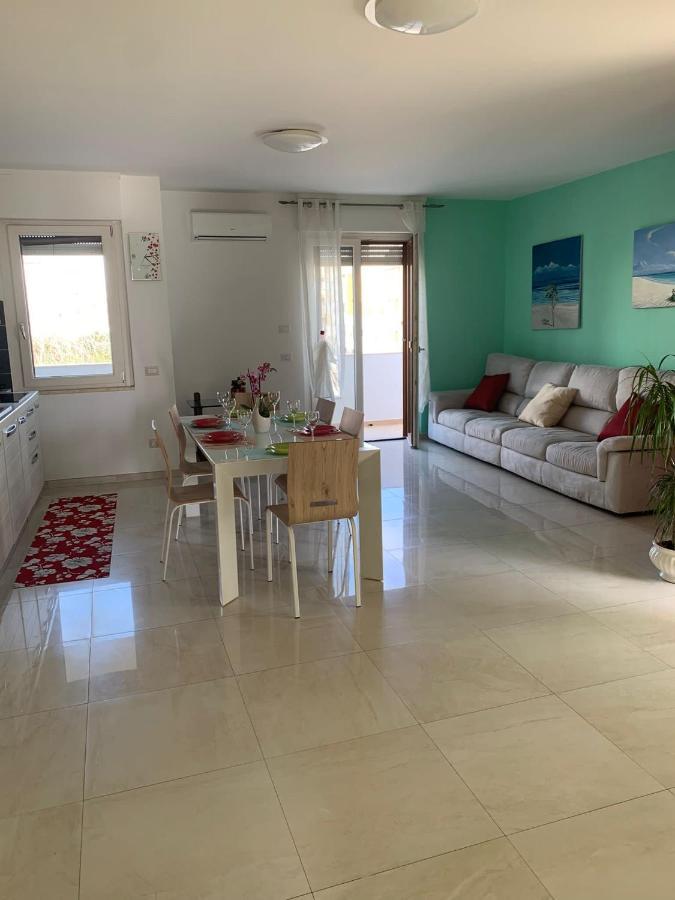 Ferienwohnung Coral Dream Alghero Exterior foto